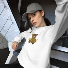 Load image into Gallery viewer, Bear Hug Unisex Sweatshirt - Frantz Benjamin