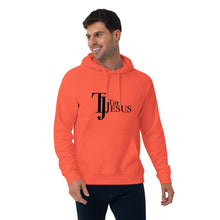 Load image into Gallery viewer, Unisex eco raglan hoodie - Frantz Benjamin