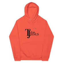 Load image into Gallery viewer, Unisex eco raglan hoodie - Frantz Benjamin