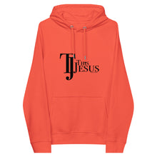 Load image into Gallery viewer, Unisex eco raglan hoodie - Frantz Benjamin