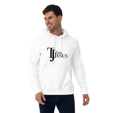 Load image into Gallery viewer, Unisex eco raglan hoodie - Frantz Benjamin