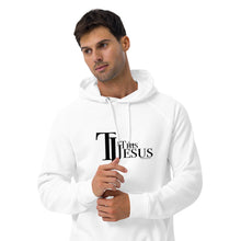 Load image into Gallery viewer, Unisex eco raglan hoodie - Frantz Benjamin