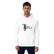 Load image into Gallery viewer, Unisex eco raglan hoodie - Frantz Benjamin