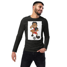 Load image into Gallery viewer, Unisex fashion long sleeve shirt - Frantz Benjamin
