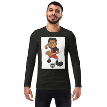 Load image into Gallery viewer, Unisex fashion long sleeve shirt - Frantz Benjamin
