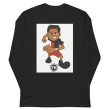 Load image into Gallery viewer, Unisex fashion long sleeve shirt - Frantz Benjamin