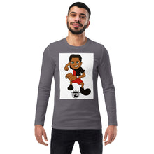Load image into Gallery viewer, Unisex fashion long sleeve shirt - Frantz Benjamin