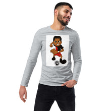 Load image into Gallery viewer, Unisex fashion long sleeve shirt - Frantz Benjamin