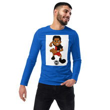 Load image into Gallery viewer, Unisex fashion long sleeve shirt - Frantz Benjamin