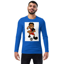 Load image into Gallery viewer, Unisex fashion long sleeve shirt - Frantz Benjamin