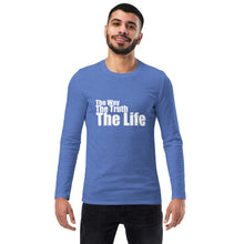 Load image into Gallery viewer, Unisex fashion long sleeve shirt - Frantz Benjamin