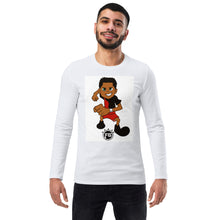 Load image into Gallery viewer, Unisex fashion long sleeve shirt - Frantz Benjamin
