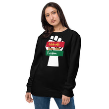 Load image into Gallery viewer, Unisex fashion sweatshirt - Frantz Benjamin