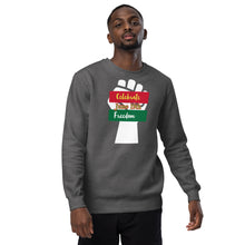 Load image into Gallery viewer, Unisex fashion sweatshirt - Frantz Benjamin
