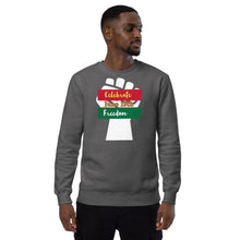 Load image into Gallery viewer, Unisex fashion sweatshirt - Frantz Benjamin