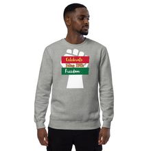 Load image into Gallery viewer, Unisex fashion sweatshirt - Frantz Benjamin