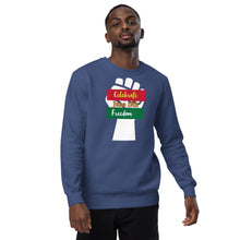 Load image into Gallery viewer, Unisex fashion sweatshirt - Frantz Benjamin