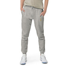 Load image into Gallery viewer, Unisex fleece sweatpants - Frantz Benjamin