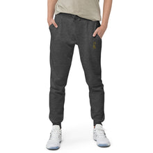 Load image into Gallery viewer, Unisex fleece sweatpants - Frantz Benjamin