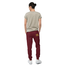 Load image into Gallery viewer, Unisex fleece sweatpants - Frantz Benjamin