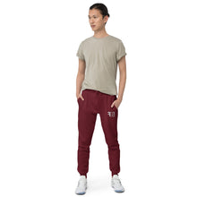 Load image into Gallery viewer, Unisex fleece sweatpants - Frantz Benjamin