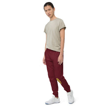Load image into Gallery viewer, Unisex fleece sweatpants - Frantz Benjamin