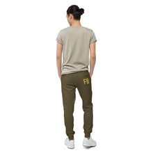 Load image into Gallery viewer, Unisex fleece sweatpants - Frantz Benjamin