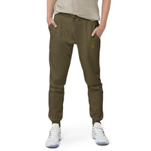 Load image into Gallery viewer, Unisex fleece sweatpants - Frantz Benjamin