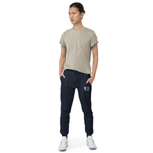 Load image into Gallery viewer, Unisex fleece sweatpants - Frantz Benjamin
