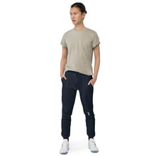 Load image into Gallery viewer, Unisex fleece sweatpants - Frantz Benjamin