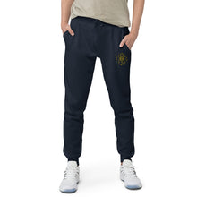 Load image into Gallery viewer, Scorpio Unisex fleece sweatpants - Frantz Benjamin