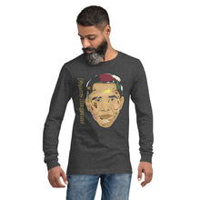 Load image into Gallery viewer, Unisex Long Sleeve Tee - Frantz Benjamin