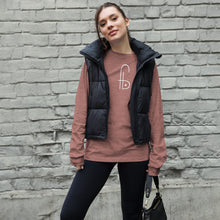 Load image into Gallery viewer, FB Embroidered logo Unisex Long Sleeve Tee - Frantz Benjamin