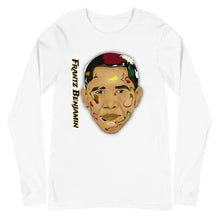 Load image into Gallery viewer, Unisex Long Sleeve Tee - Frantz Benjamin