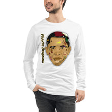 Load image into Gallery viewer, Unisex Long Sleeve Tee - Frantz Benjamin