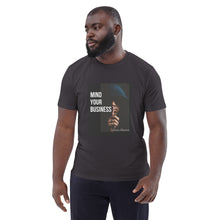 Load image into Gallery viewer, Unisex organic cotton t-shirt - Frantz Benjamin