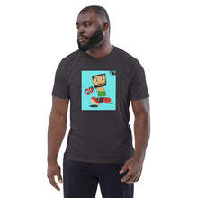 Load image into Gallery viewer, Unisex organic cotton t-shirt - Frantz Benjamin