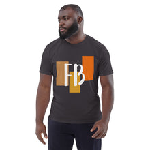 Load image into Gallery viewer, Unisex organic cotton t-shirt - Frantz Benjamin