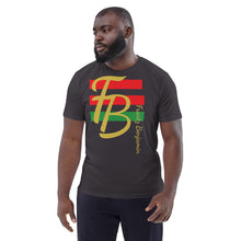 Load image into Gallery viewer, Unisex organic cotton t-shirt - Frantz Benjamin