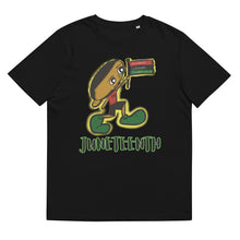 Load image into Gallery viewer, Unisex organic cotton t-shirt - Frantz Benjamin