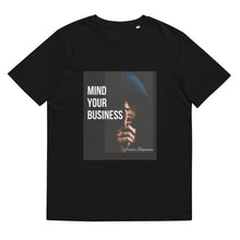 Load image into Gallery viewer, Unisex organic cotton t-shirt - Frantz Benjamin