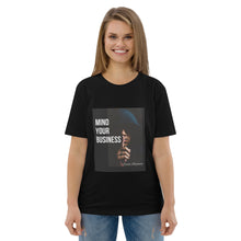 Load image into Gallery viewer, Unisex organic cotton t-shirt - Frantz Benjamin