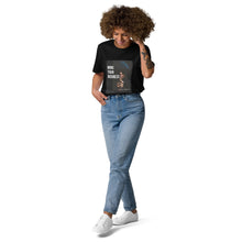 Load image into Gallery viewer, Unisex organic cotton t-shirt - Frantz Benjamin