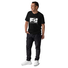 Load image into Gallery viewer, Unisex organic cotton t-shirt - Frantz Benjamin