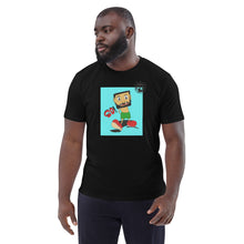 Load image into Gallery viewer, Unisex organic cotton t-shirt - Frantz Benjamin