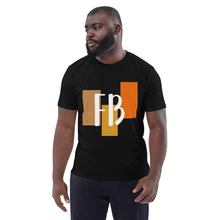 Load image into Gallery viewer, Unisex organic cotton t-shirt - Frantz Benjamin
