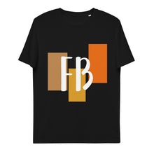 Load image into Gallery viewer, Unisex organic cotton t-shirt - Frantz Benjamin