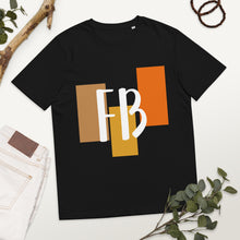 Load image into Gallery viewer, Unisex organic cotton t-shirt - Frantz Benjamin