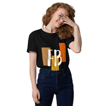Load image into Gallery viewer, Unisex organic cotton t-shirt - Frantz Benjamin
