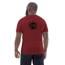 Load image into Gallery viewer, Unisex organic cotton t-shirt - Frantz Benjamin